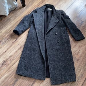 Winter Pea coat